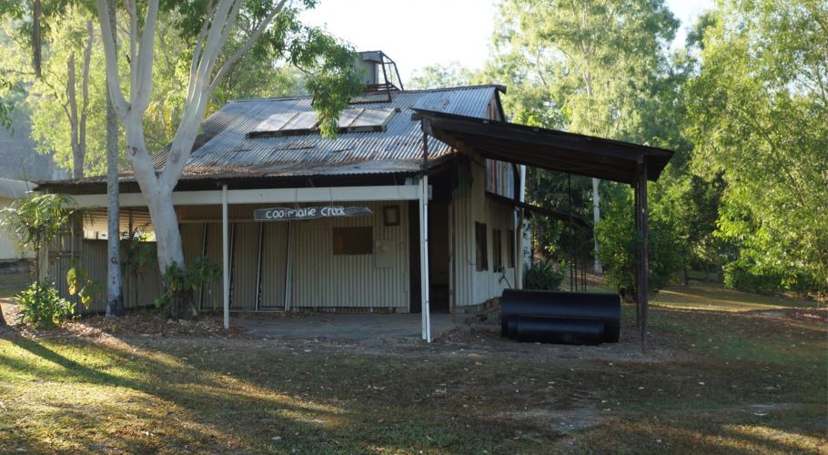 Old Caretakers cottage 2